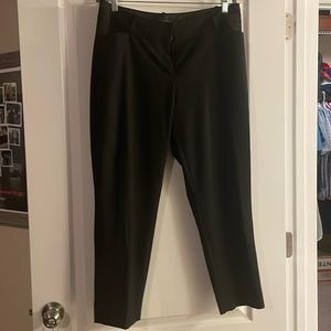 The Limited Black Collection Lexie fit Capris